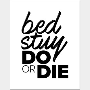 Bed-Stuy Do or Die Posters and Art